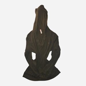 Old Navy Y2K  Hooded 2000s Top - Size L